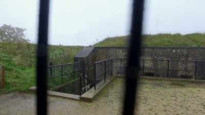 During World War I, a network of deep tunnels had been built - The Buildings That Fought Hitler