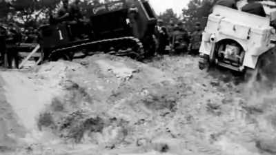 ‐ During World War I, - The Machines That Built America