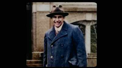 During World War II,
Teller worked at Los Alamos, - To End All War: Oppenheimer & the Atomic Bomb