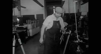 During World War II,
the building became - Studio One Forever