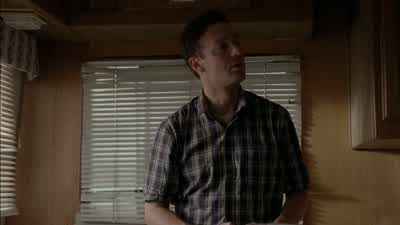 During. - The Walking Dead