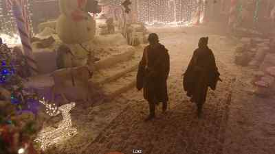 DURY: The boy is close. - Into the Badlands