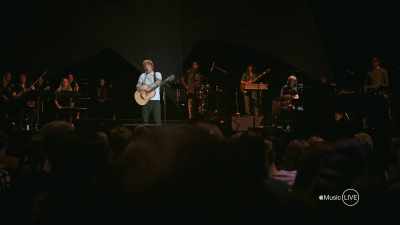 Dus schreef ik "Het einde van de jeugd", - Apple Music Live: Ed Sheeran