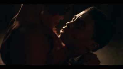 [Dussie Mae moans] - Ma Rainey's Black Bottom