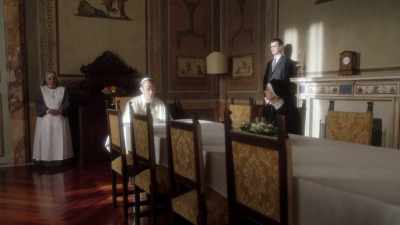 Dussolier: Well, - The Young Pope