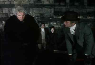 Dust to dust. - Count Dracula