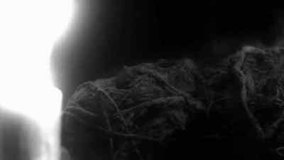 Dust... now were my child. - Masters of Horror