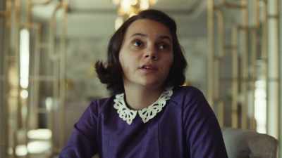 - Dust?
- You know, from-space Dust. - His Dark Materials