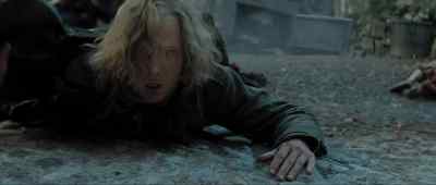 Dustfinger! - Inkheart