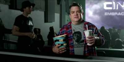 (Dustin clears his throat) - Dimension 404
