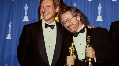 Dustin Hoffman:
To be that talented, - Spielberg