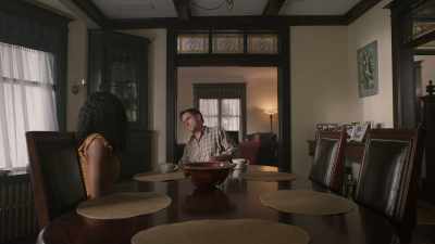 Dustin: Now see
what you've done? - Swindler Seduction