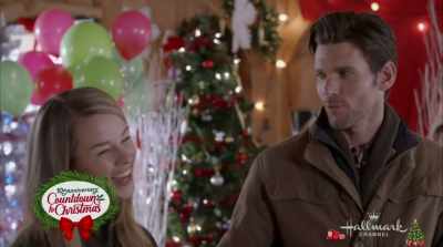 Dustin:
Oh. Um, I just-- - Christmas Scavenger Hunt