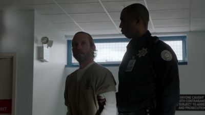 Dustin. - Chicago Fire