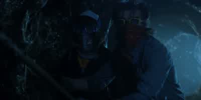Dustin! - Stranger Things