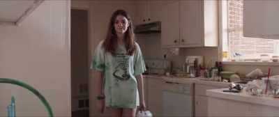 Dustin,
you need to go to the store. - Never Goin' Back
