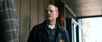 Dusting for fingerprints, you know?
It's a delicate process. - El Camino: A Breaking Bad Movie