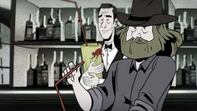 [Dusty] And I go:
"This is only my second one." - ZZ Top: That Little Ol' Band From Texas