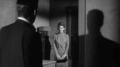 Dusty. What are you doing here? - The Naked Kiss