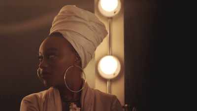 - Dutch worked up in the projection booth. - Living for the Dead