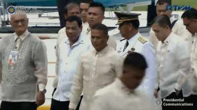 Duterte has been very vocal - The Kingmaker