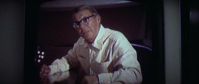 Dutton I think rapid breathing helps - The Andromeda Strain