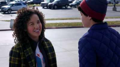 Duuude, don't be.
It's all docious magocious! - Andi Mack