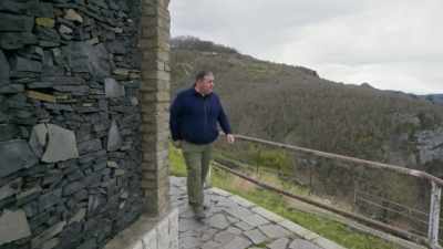 [Dvalashvili in Georgian] - Mysteries of the Abandoned