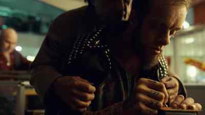 Dvalin, son of Ymir. - American Gods