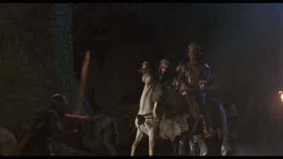 Дворът е наш, милорд! - Army of Darkness