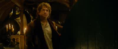 Dwalin, at your service. - The Hobbit: An Unexpected Journey
