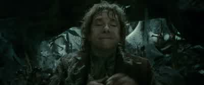 DWALIN: Come on......keep up! - The Hobbit: The Desolation of Smaug