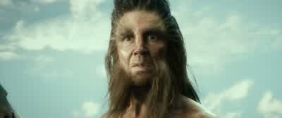 DWALIN: Dwalin......and Balin. - The Hobbit: The Desolation of Smaug