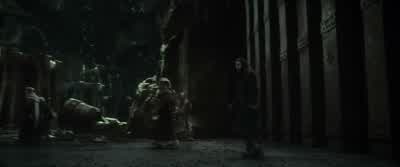 DWALIN: The plan's not gonna work. - The Hobbit: The Desolation of Smaug