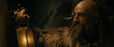DWALIN: There's nothing here. - The Hobbit: An Unexpected Journey