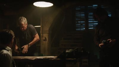 Dwayne, cut me loose. - NCIS: New Orleans