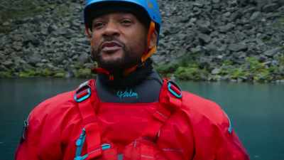 DWAYNE: What I'm gonna get you to do - Welcome to Earth