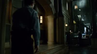 - Dwayne. - Gotham
