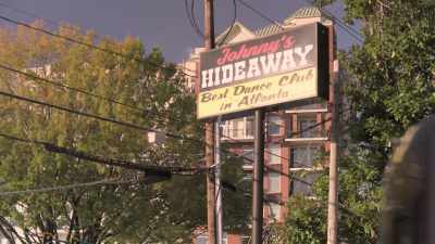 [Dwight] All right.
Welcome to Johnny's Hideaway! - The Later Daters