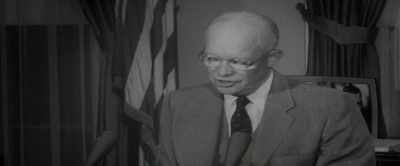 Dwight Eisenhower was responsible - Uncle Tom
