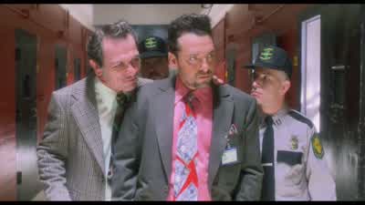 DWIGHT: Hey, Knox, somebody out here... - Natural Born Killers