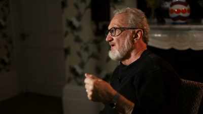 Dwight and I remembered
being teenagers, - Hollywood Dreams & Nightmares: The Robert Englund Story