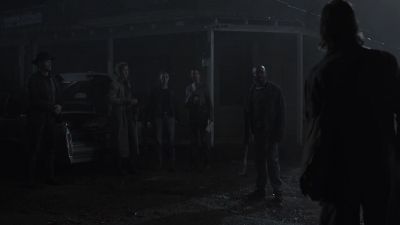Dwight? - Fear the Walking Dead