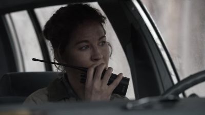 Dwight, there wasn't anybody...
Anybody there. - Fear the Walking Dead