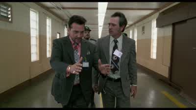 DWIGHT: We got an army of shrinks. - Natural Born Killers