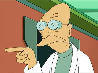 - Dwight, you remember the crew? - Futurama