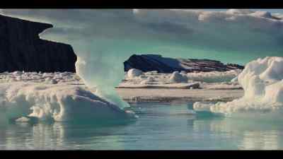 Dwindling sea ice
might be tough on ice specialists, - Our Oceans