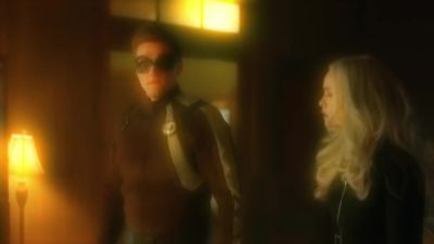 Dwyer's gone. - The Flash