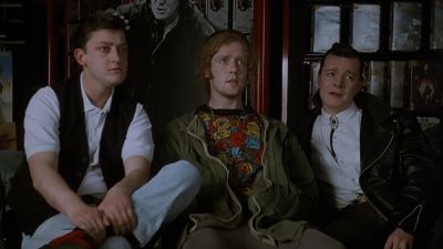 D'yeh not think uh - The Commitments