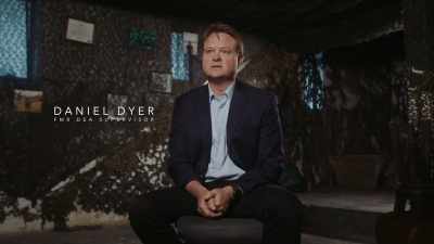 DYER: It's constantly adapting, - Drug Lords: The Next Generation